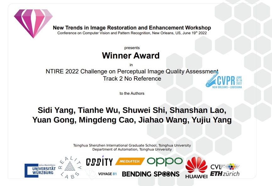2022NTIRE22-NoRef